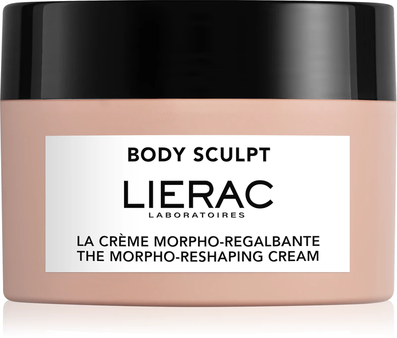 Lierac Body Sculpt The Morpho-Reshaping Cream, creme corporal firmador