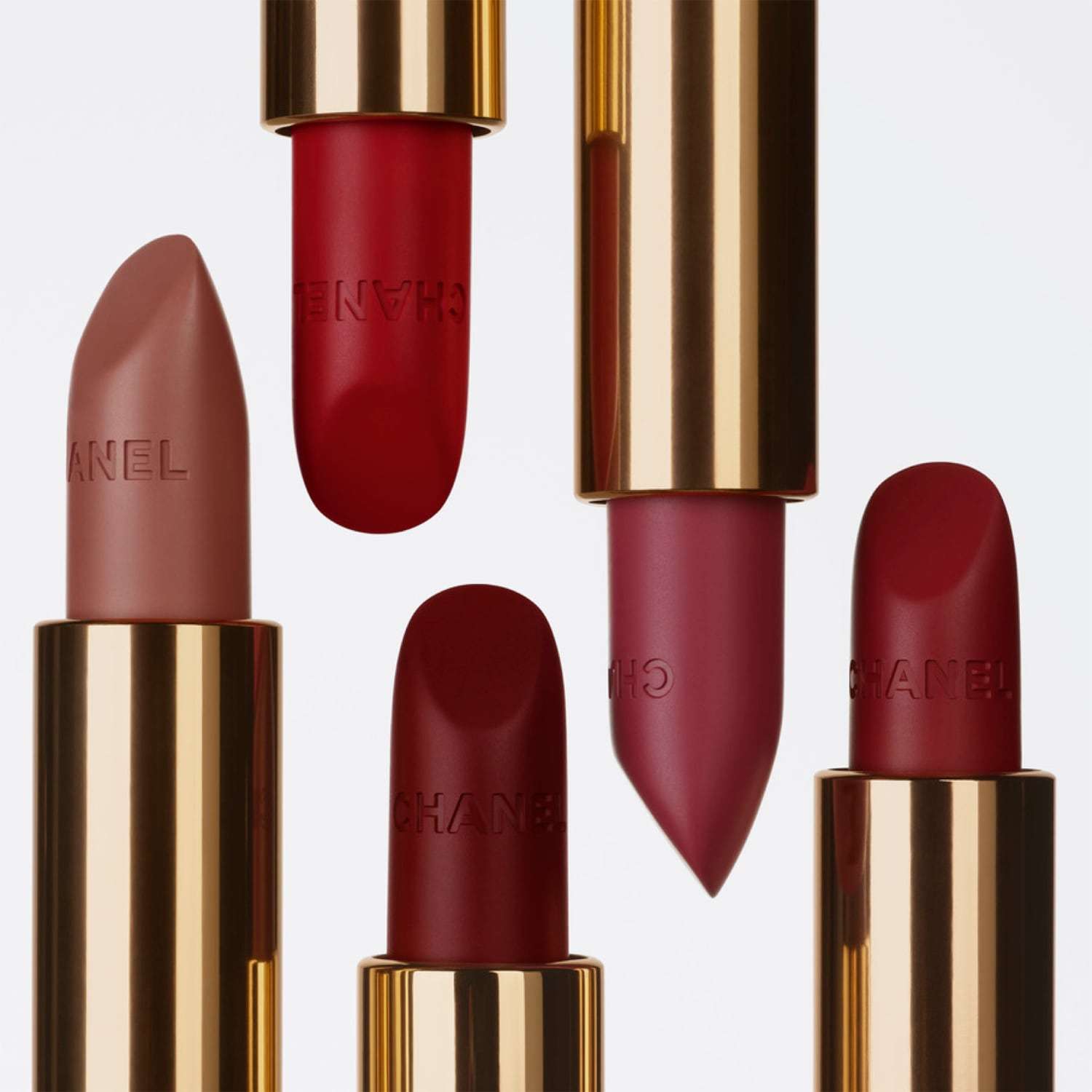 CHANEL lūpų dažai ROUGE ALLURE INTENSYVE - 3,5 g