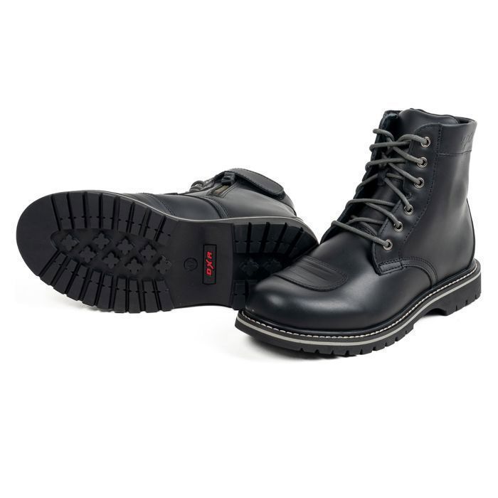 Demi-bottes Moto Certifiées HINCKLEY MOTOBLOUZ