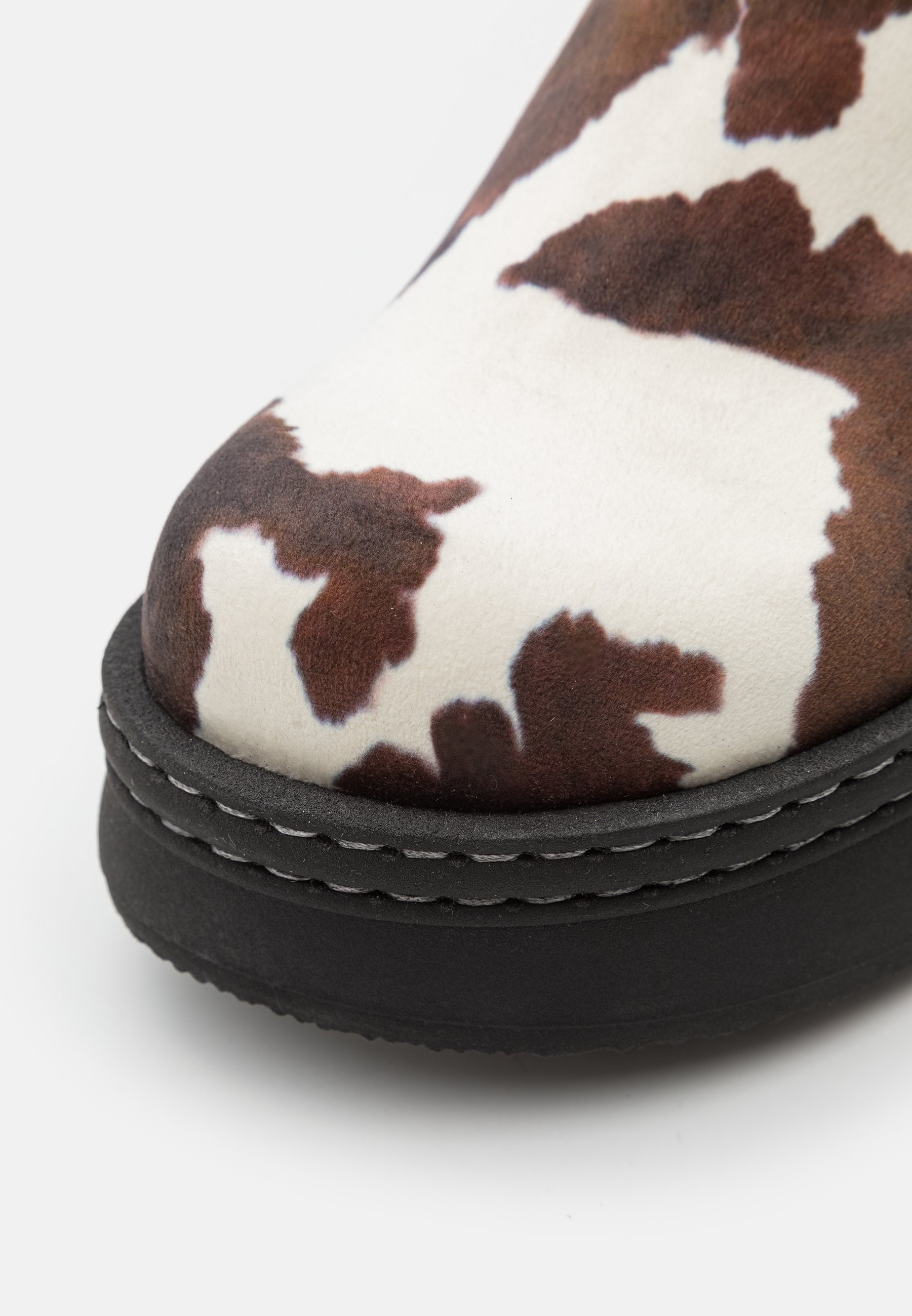 MR CHRISTIE - Scarpe senza lacci - marroni