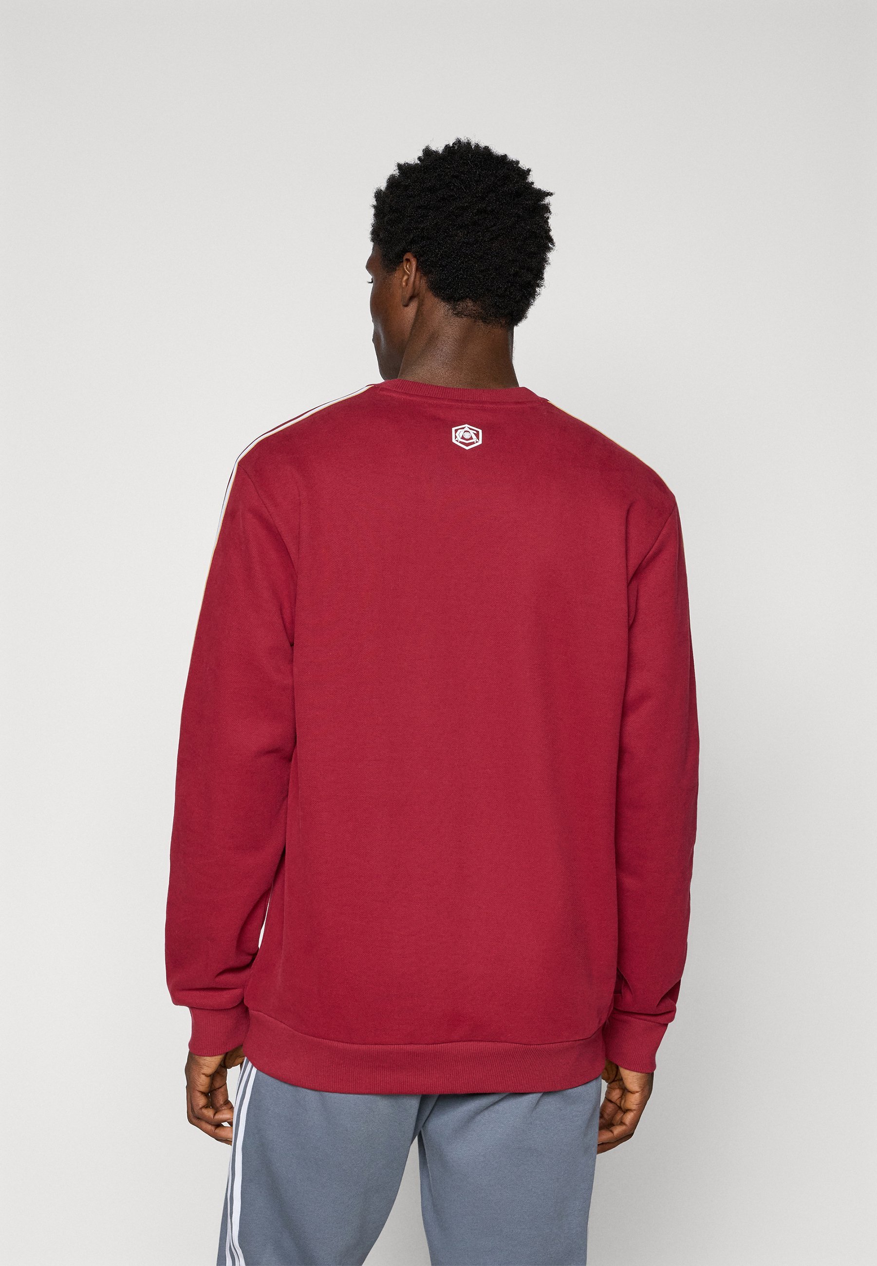 Sweat-shirt adidas Originals ARSENAL FC ICON - Vêtements du club - Collection équipe bordeaux