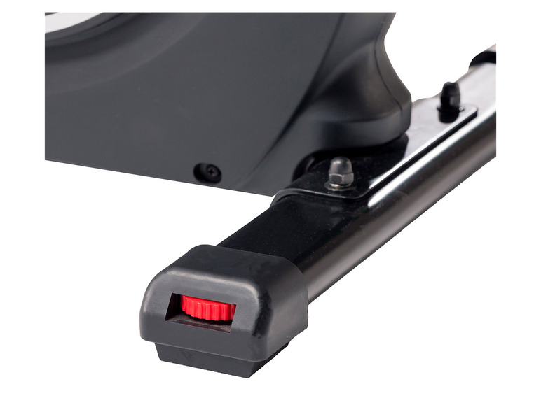 Christopeit Hybrid Trainer »AX 6500«, 2-in-1-crosstrainer kotikäyttöön