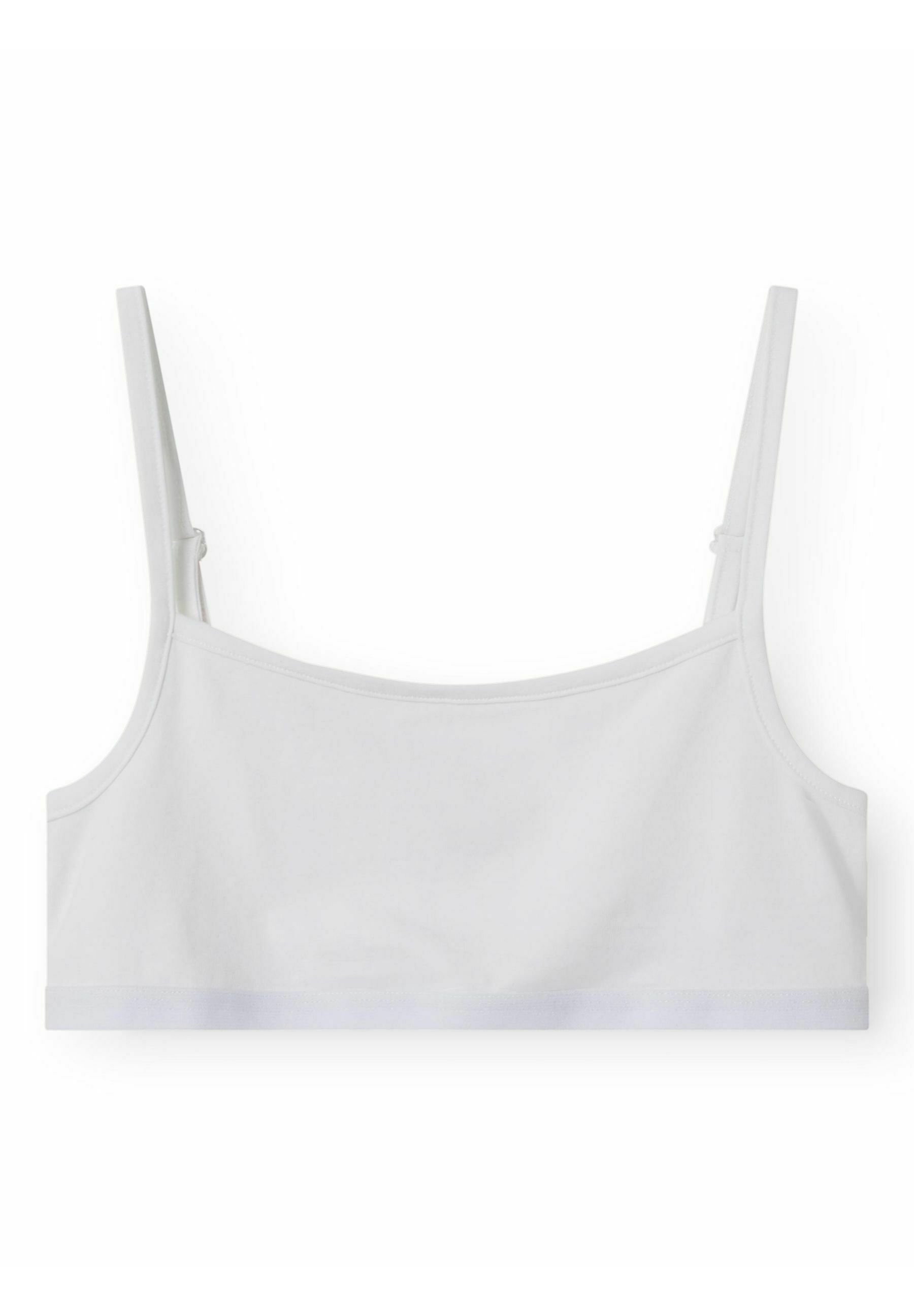 CONFEZIONE DA 3 - Bustier - nero