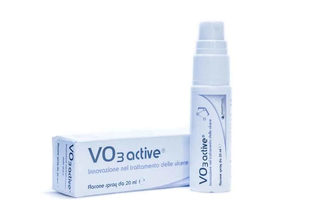 Vo3 Active Regenerating Spray 20 ml voor beschadigde huid