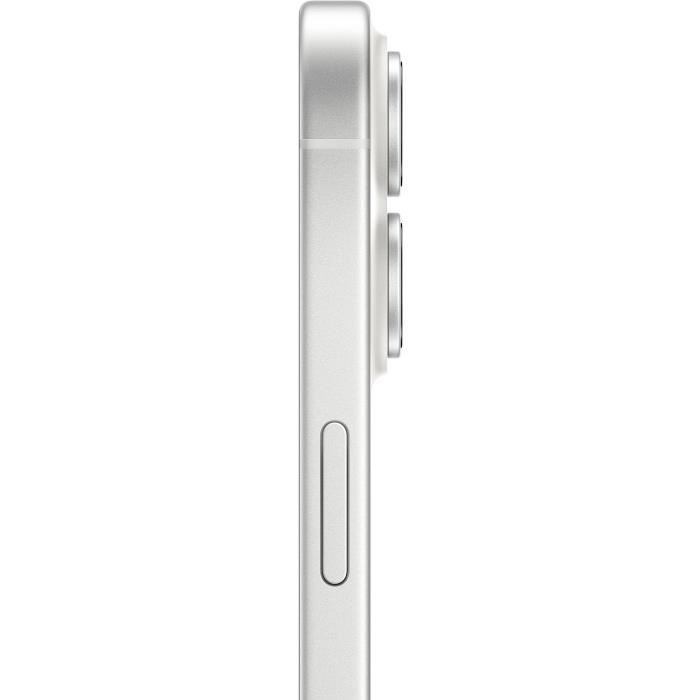 Apple iPhone 17 de 512 GB, blanco