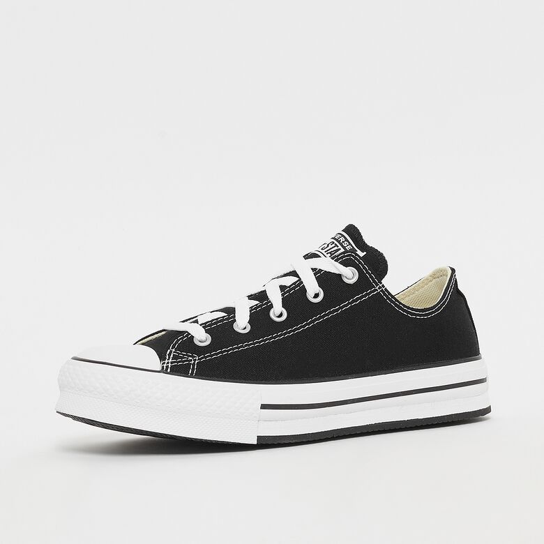 Chuck Taylor All Star Eva Lift Canvas Platform (GS)