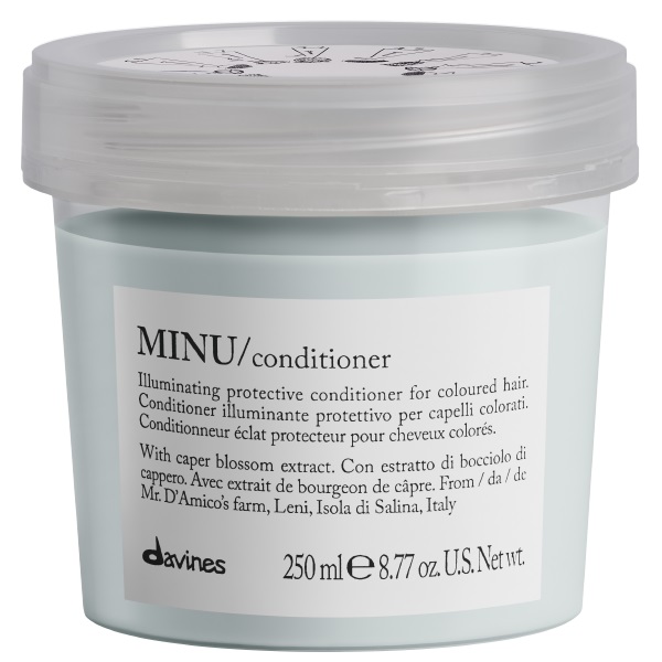 Davines Essential Haircare MINU