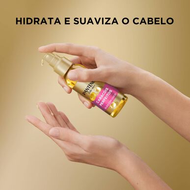 Pantene Pro-V kookosöljyhiusöljy 100ml