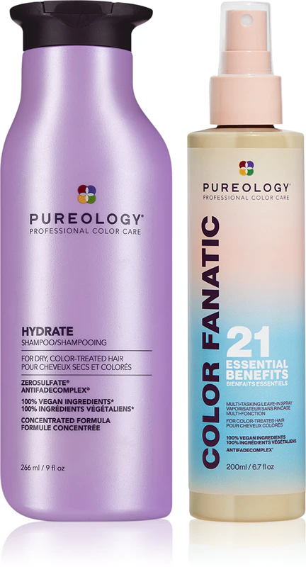 Kit de coloração capilar Pureology Color Fanatic