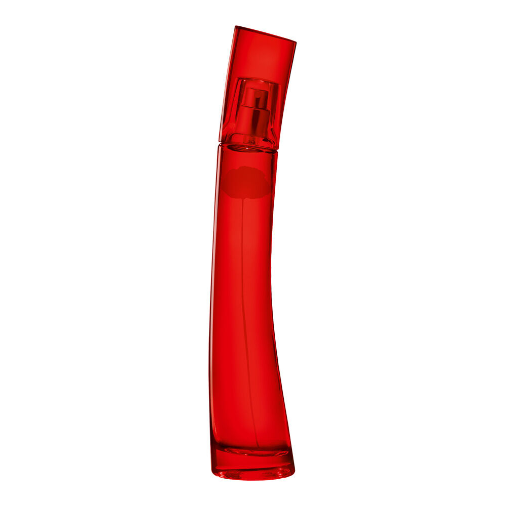 Kenzo Flower von Kenzo, Rote Edition