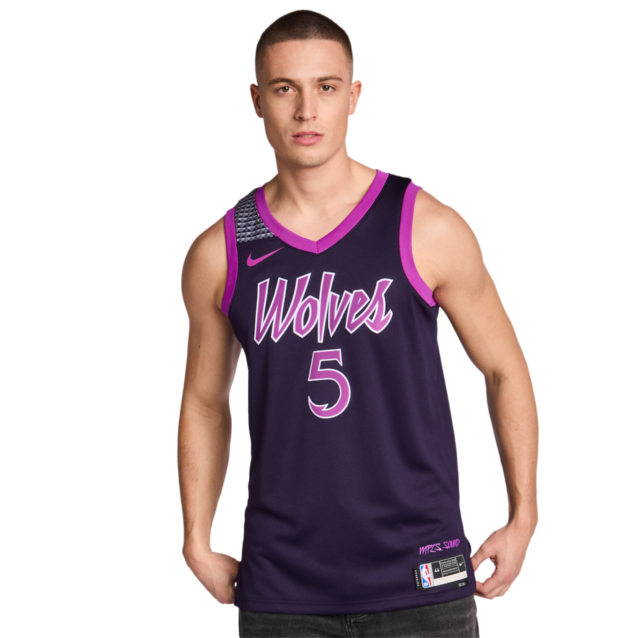 Nike NBA Timberwolves City Edition