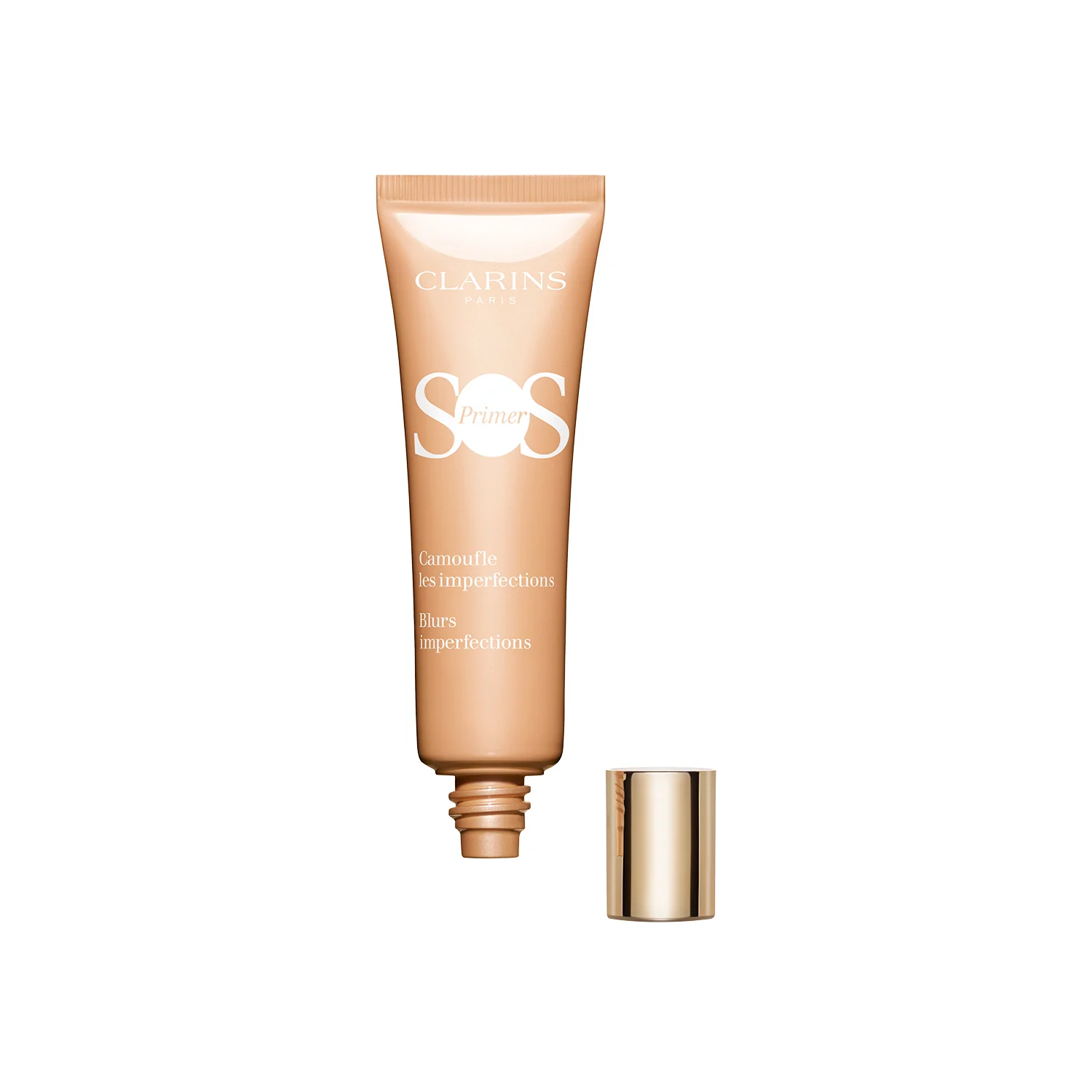 Viso SOS Primer Pesca - Corregge le imperfezioni - Base trucco