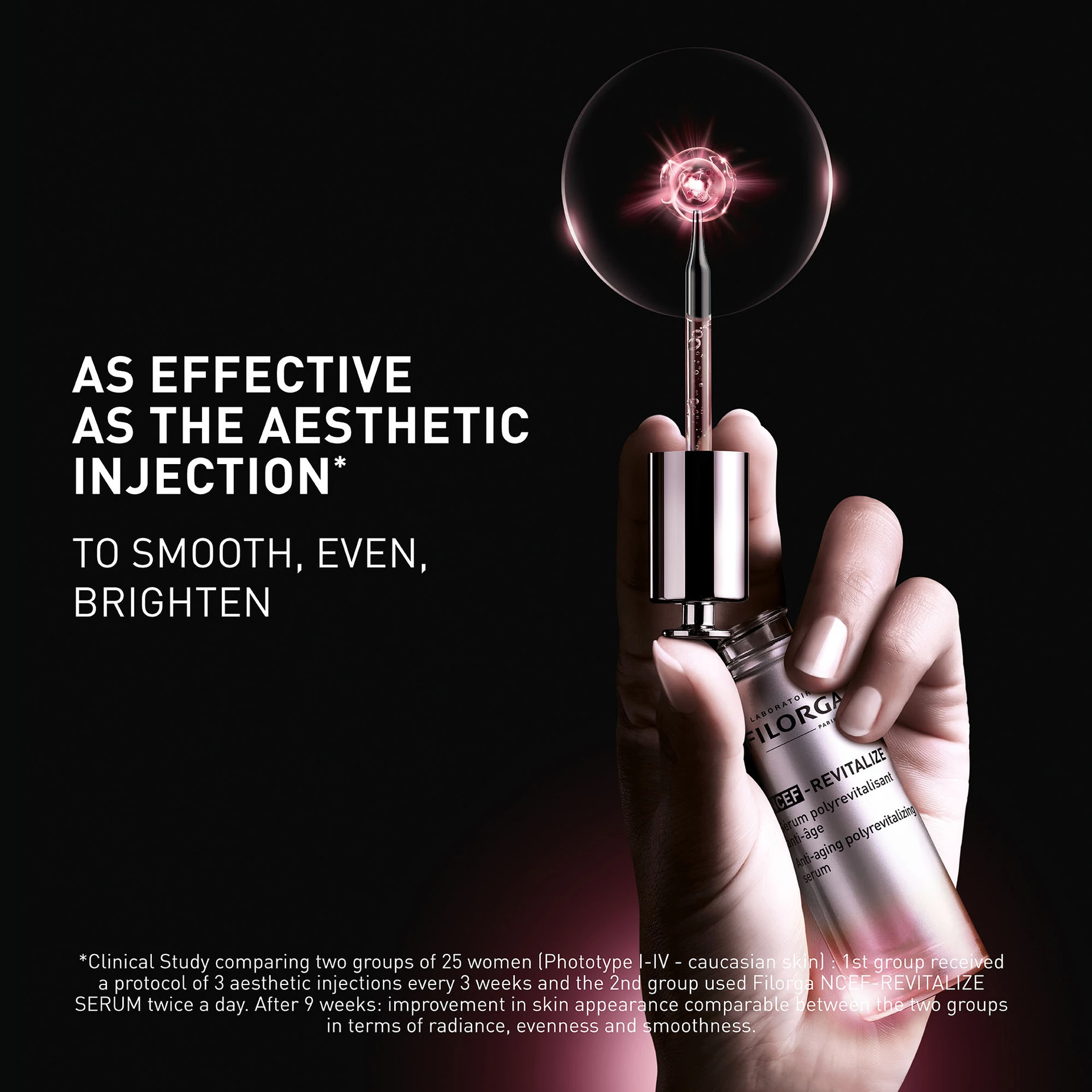 Ser NCEF-Revitalize 30 ml - FILORGA