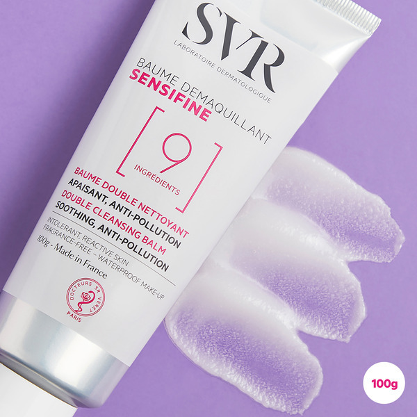 SVR SENSIFINE Balsam de curățare calmant în ulei 100 ml