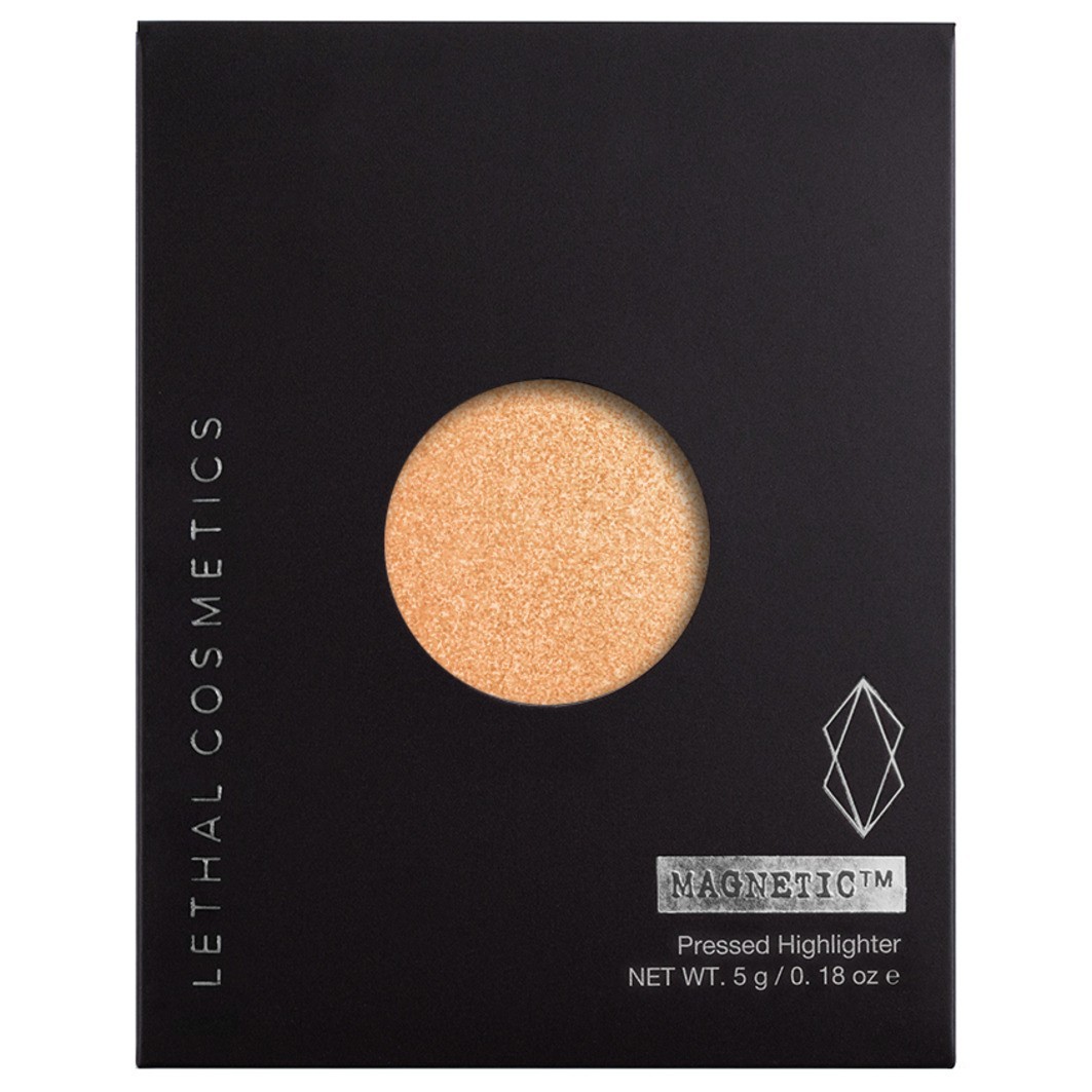 Lethal Cosmetics MAGNETIC™ Pressed Highlighter
