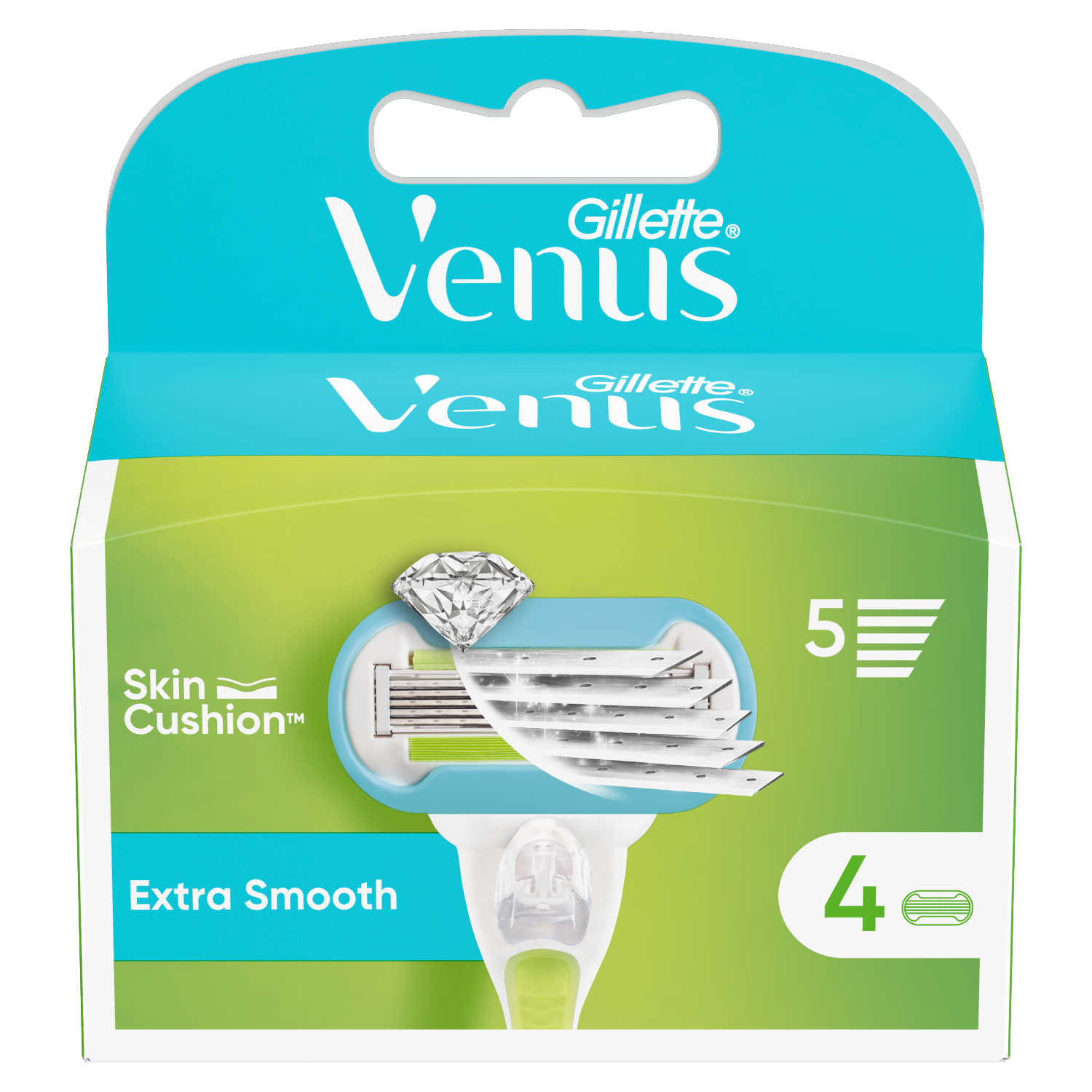 Gillette Venus
