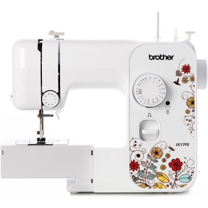 Máquina de coser Brother JX17FE “Edición Fantasía” - Edición limitada