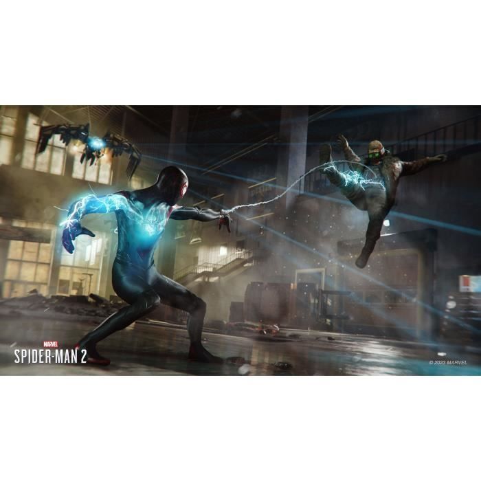 MARVEL'S SPIDER-MAN 2 - Juego para PS5