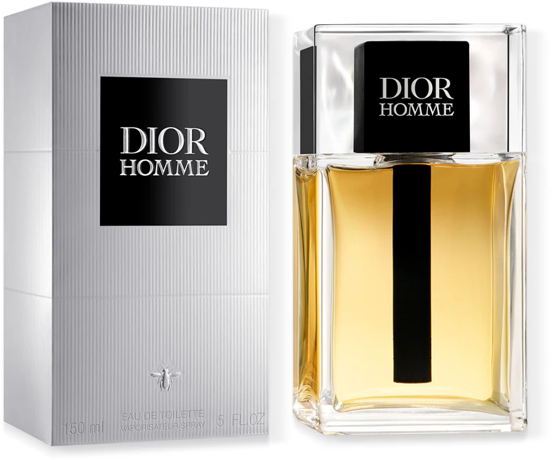 DIOR Dior Homme eau de toilette para homens