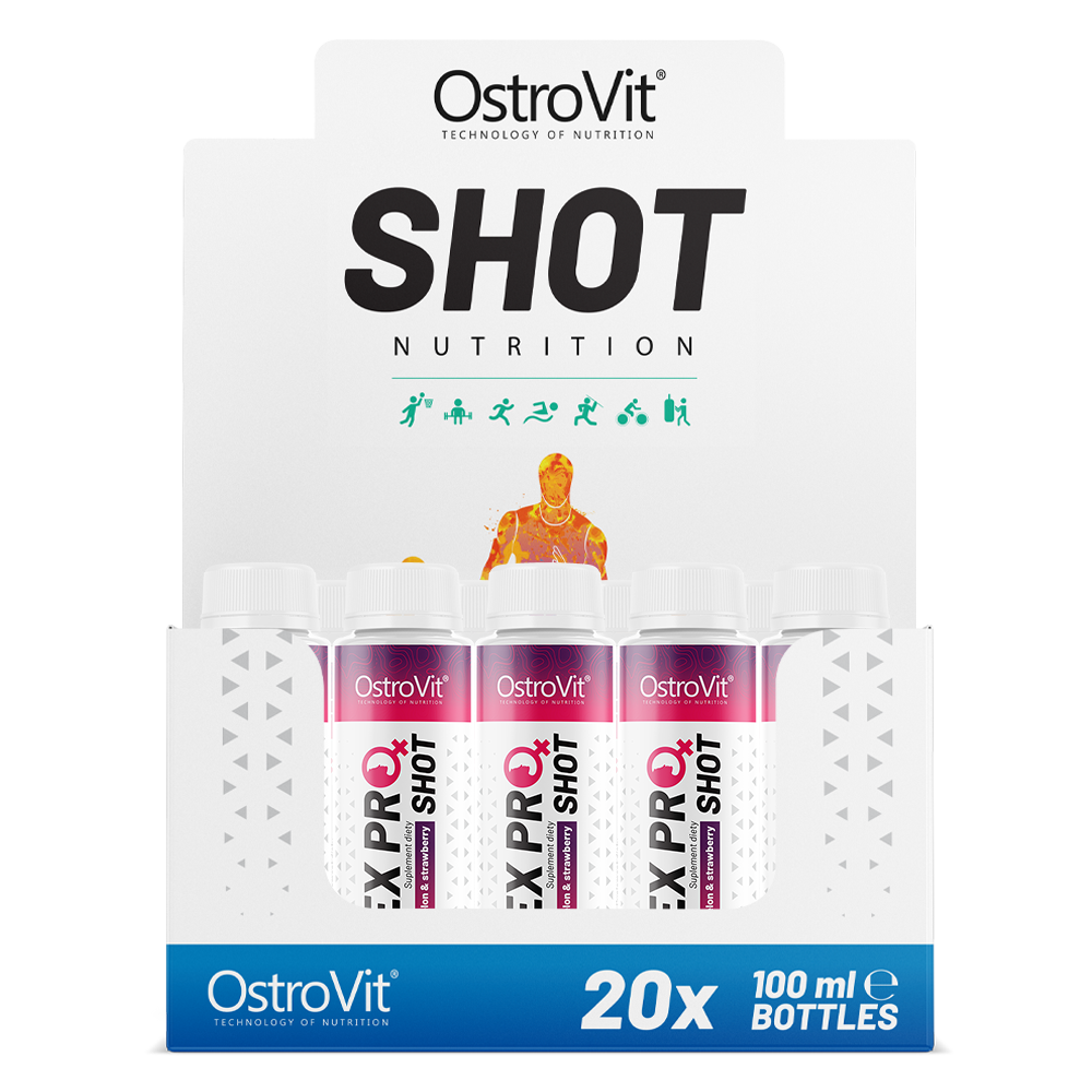 OstroVit Sex Pro Kvinder skud