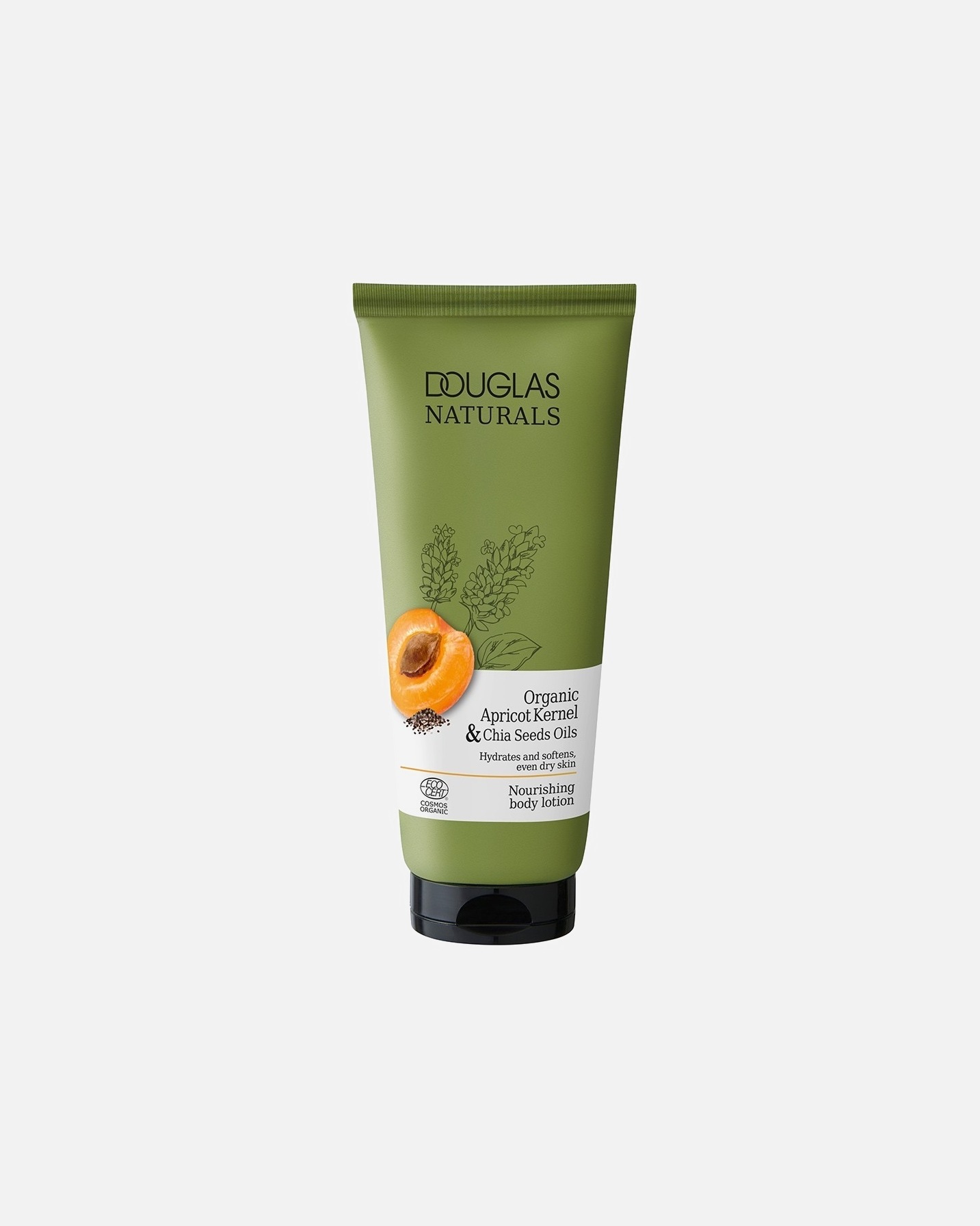 Douglas Collection losion za tijelo Naturals hranjivi losion za tijelo - 200 ml