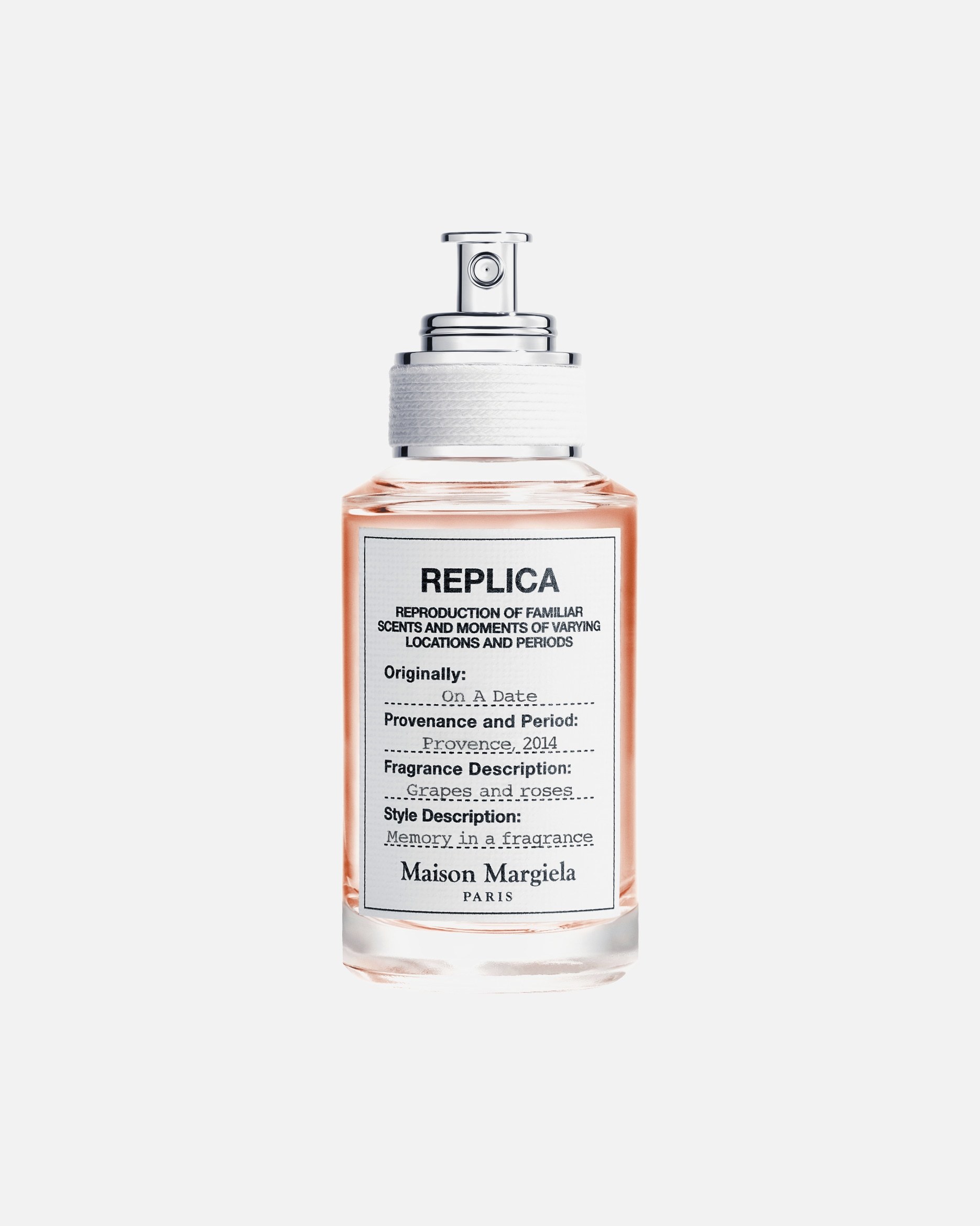 Maison Margiela toaletná voda replika On A Date toaletná voda – 30 ml