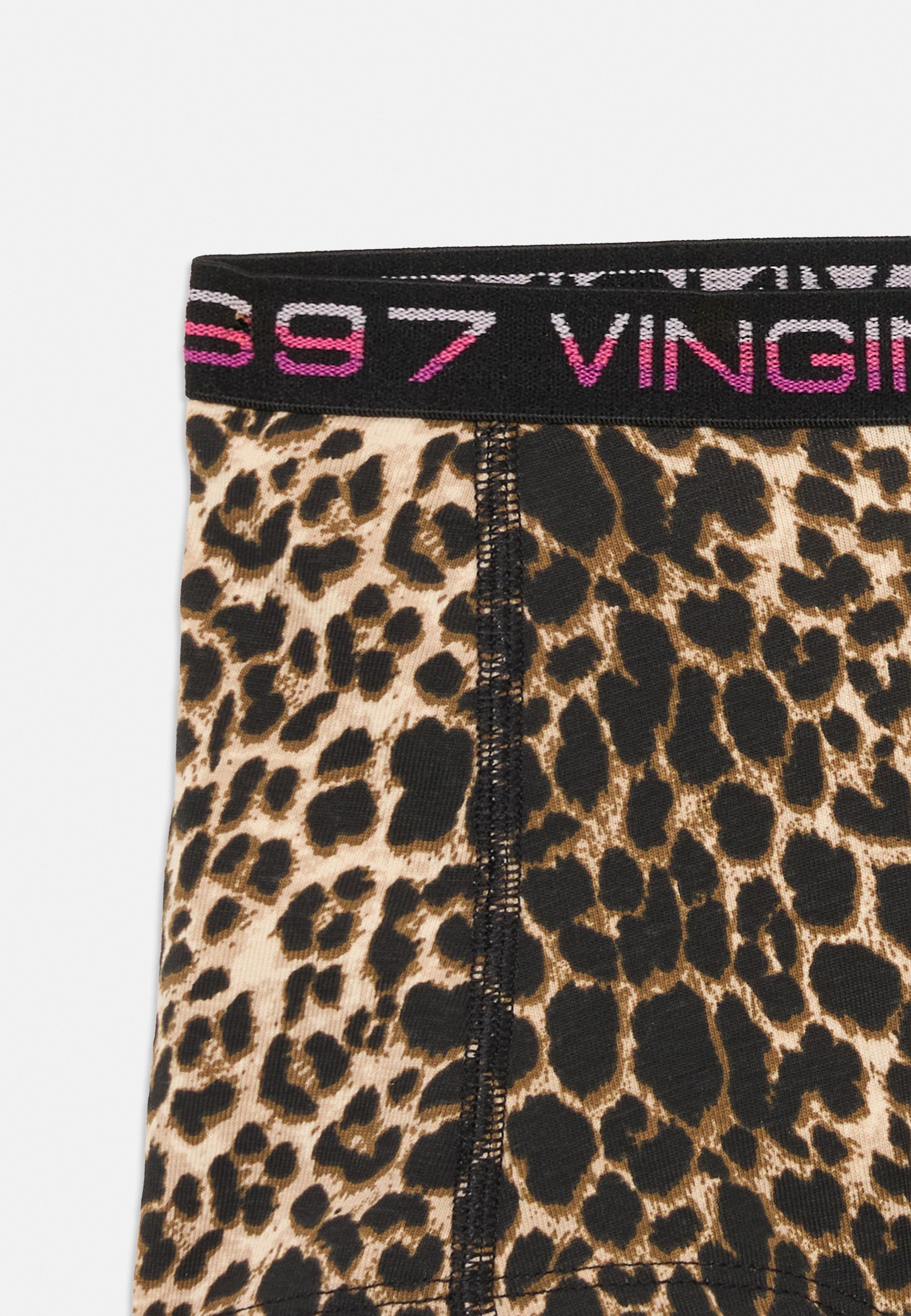 Ensemble de sous-vêtements Vingino ANIMAL SET - noir profond