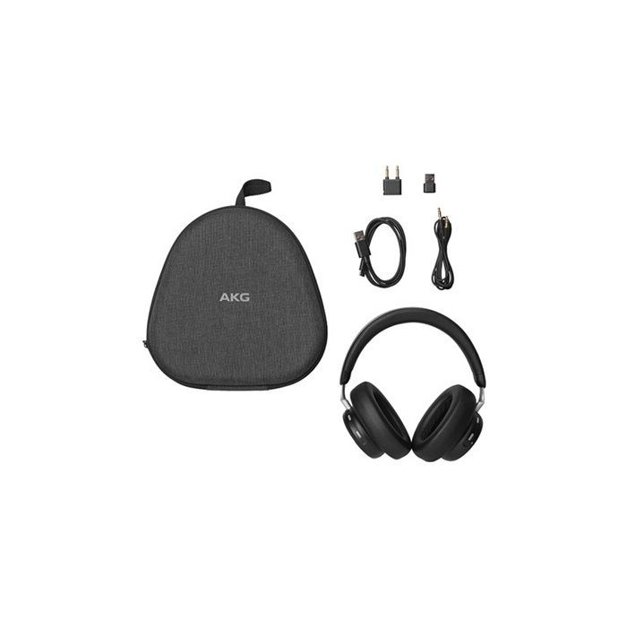 Over-Ear hovedtelefoner - AKG - N9 - Hi-Res lyd - Adaptiv støjreduktion - 100 timers batterilevetid