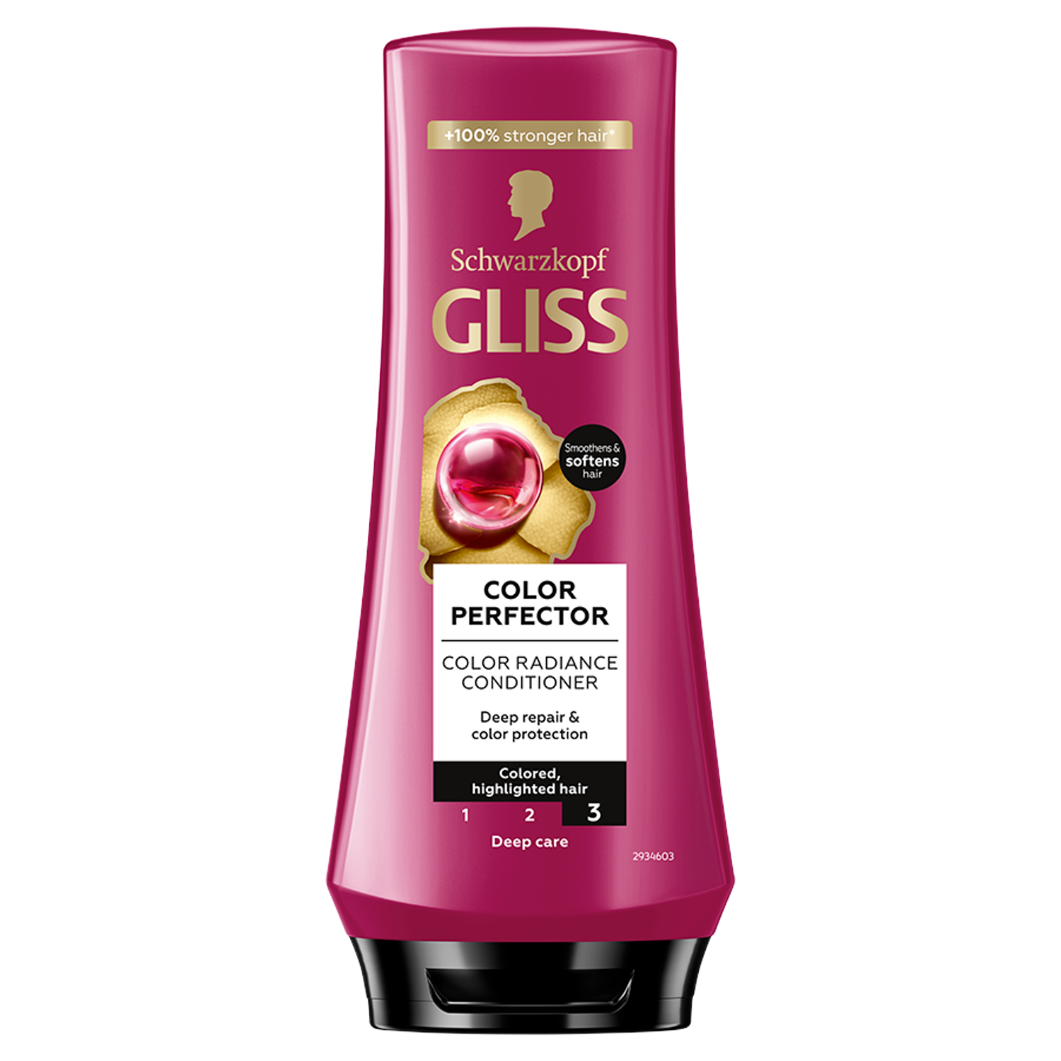 Gliss Kur Ultimate Color Conditioner för färgat hår 200ml