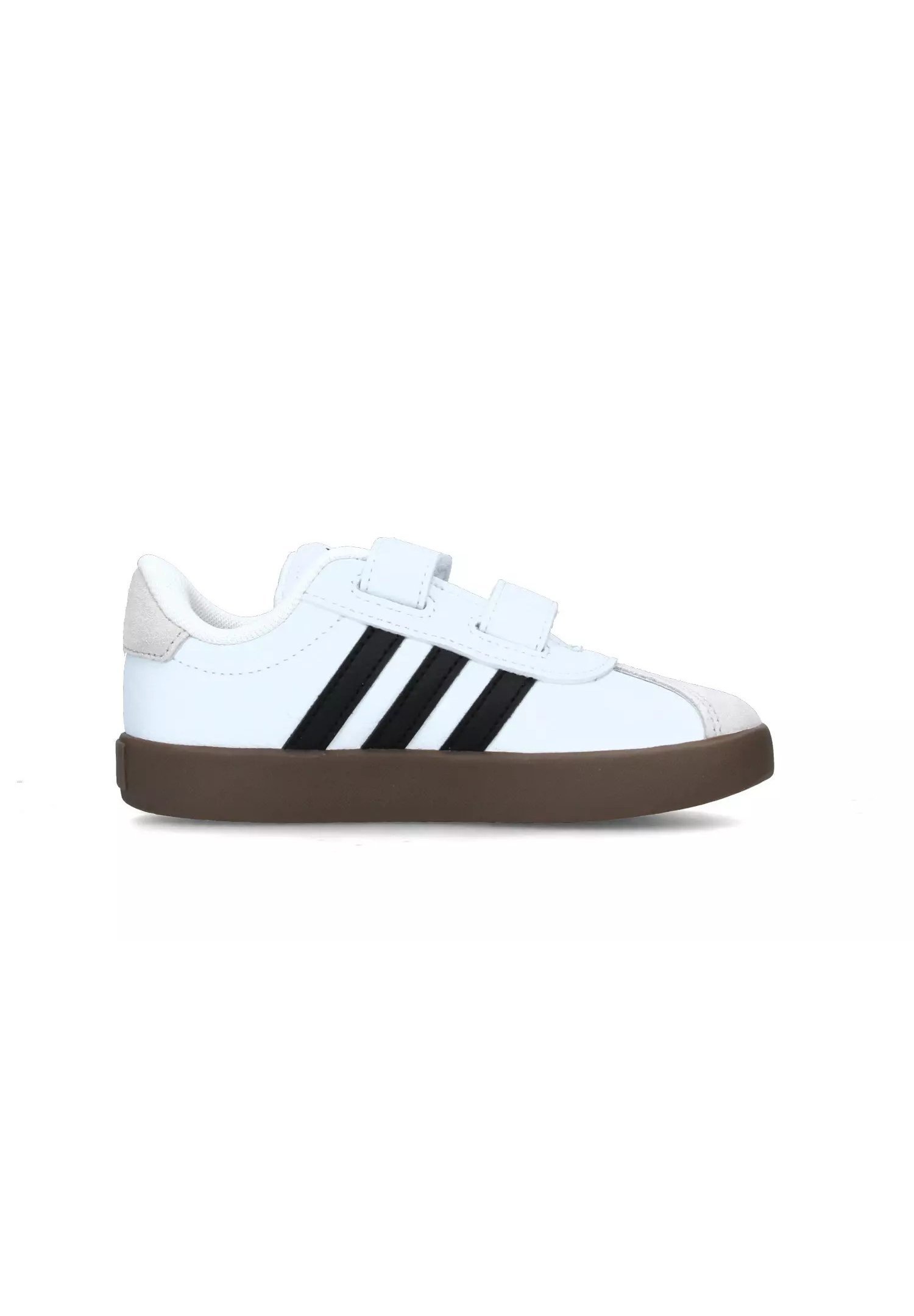 adidas Sportswear STRAPPI - Babyschoenen - wit