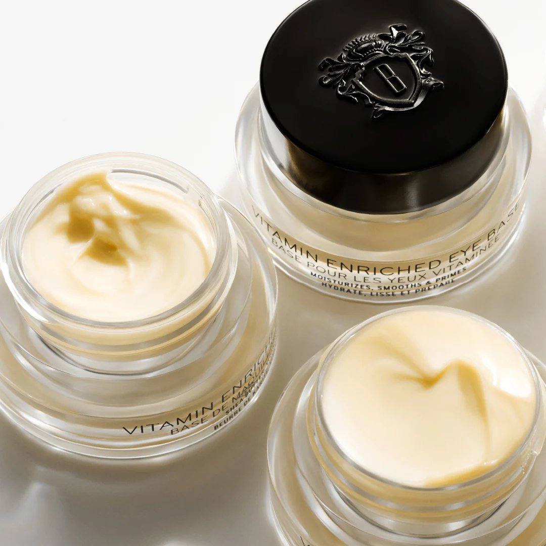 Skincare Vitamin Enriched Eye Base - Contorno occhi idratante, Primer occhi