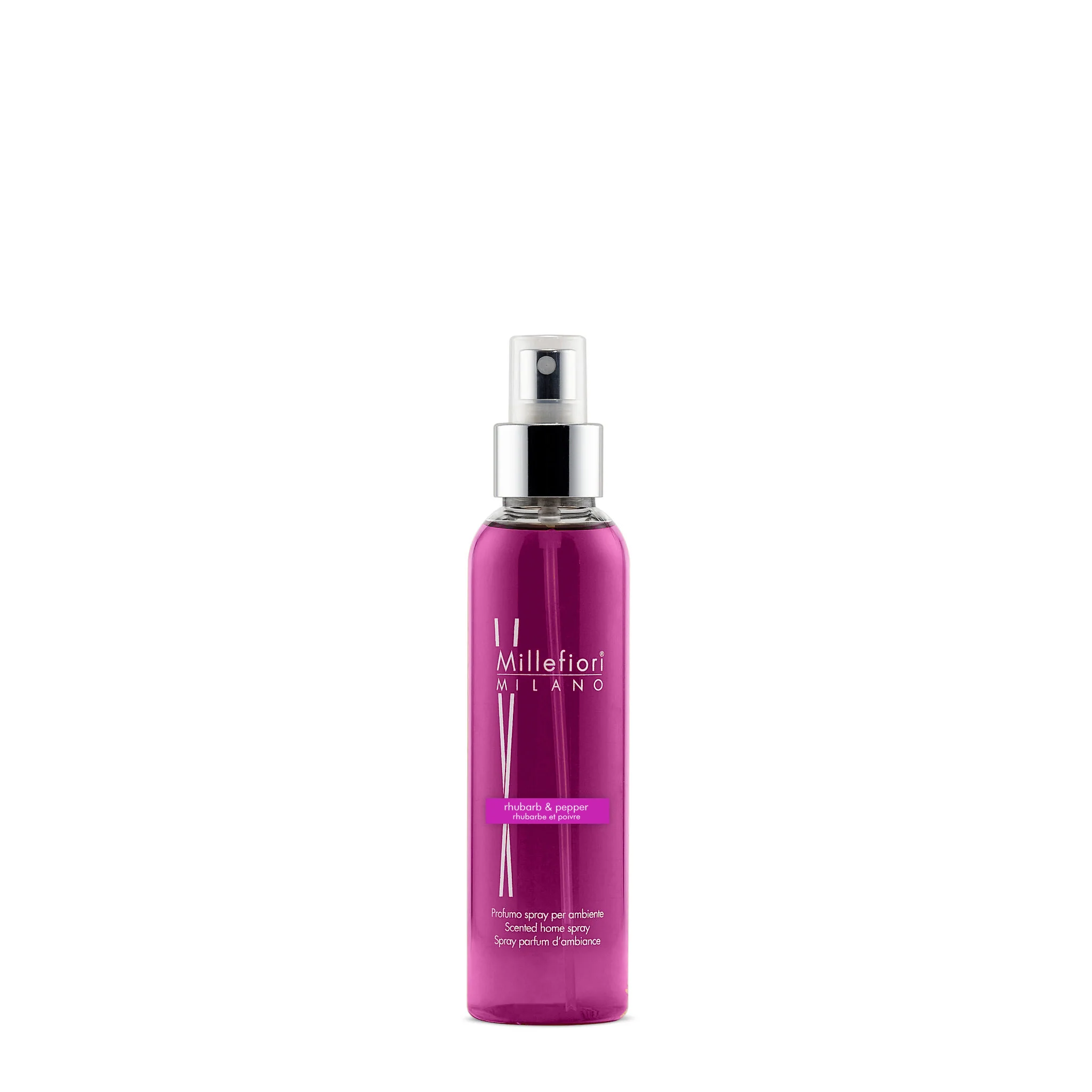 Millefiori Milano Rhubarb & Pepper - Profumo d'Ambiente Spray