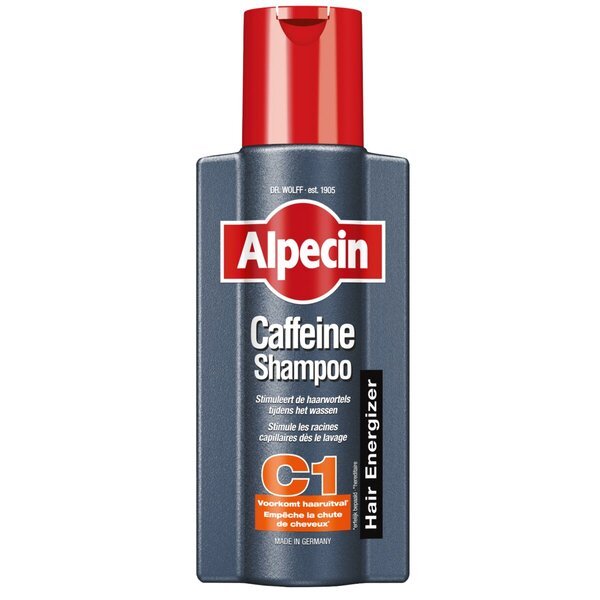 Alpecin kofeīna šampūns<br>250 ml