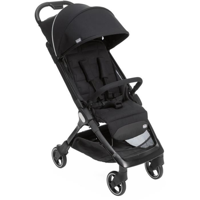 CHICCO - Passeggino - Noi - 4 ruote - Nero