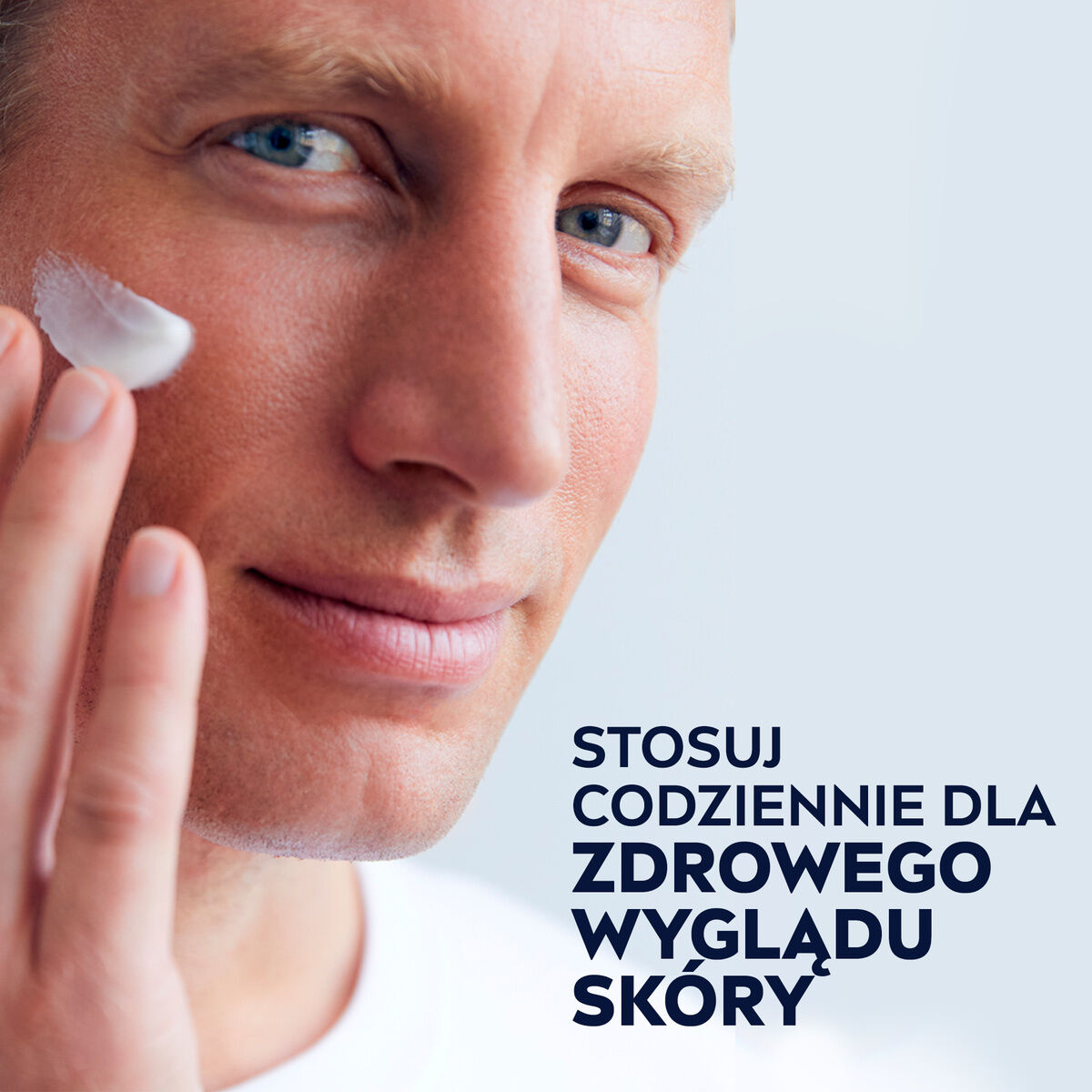 Nivea Men pomirjujoča vlažilna krema za obraz 75 ml za občutljivo moško kožo