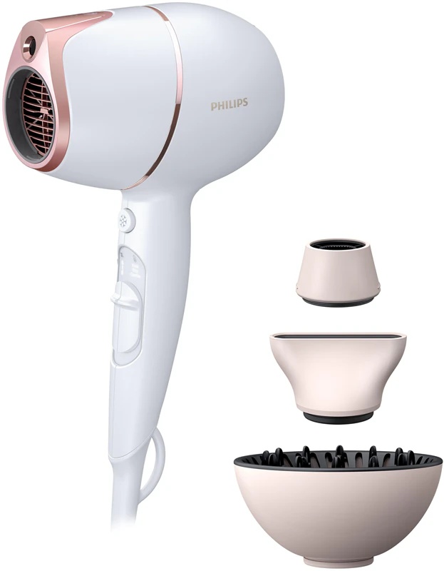 Sušilnik za lase Philips Prestige BHD628/00