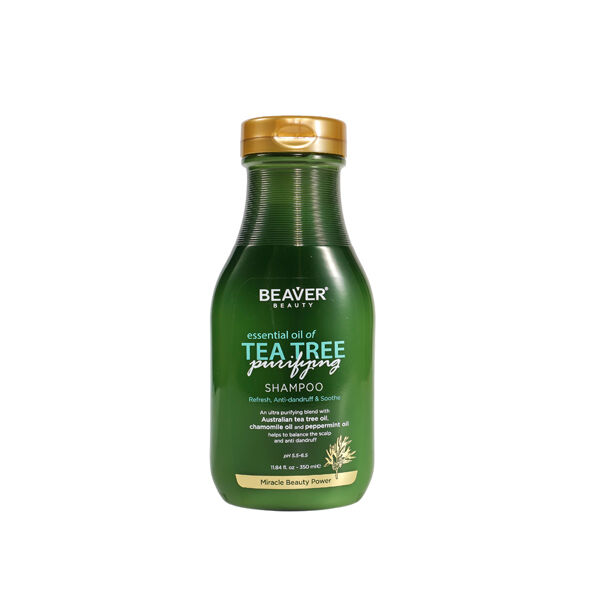 Gamme Beaver Beauty Herbal