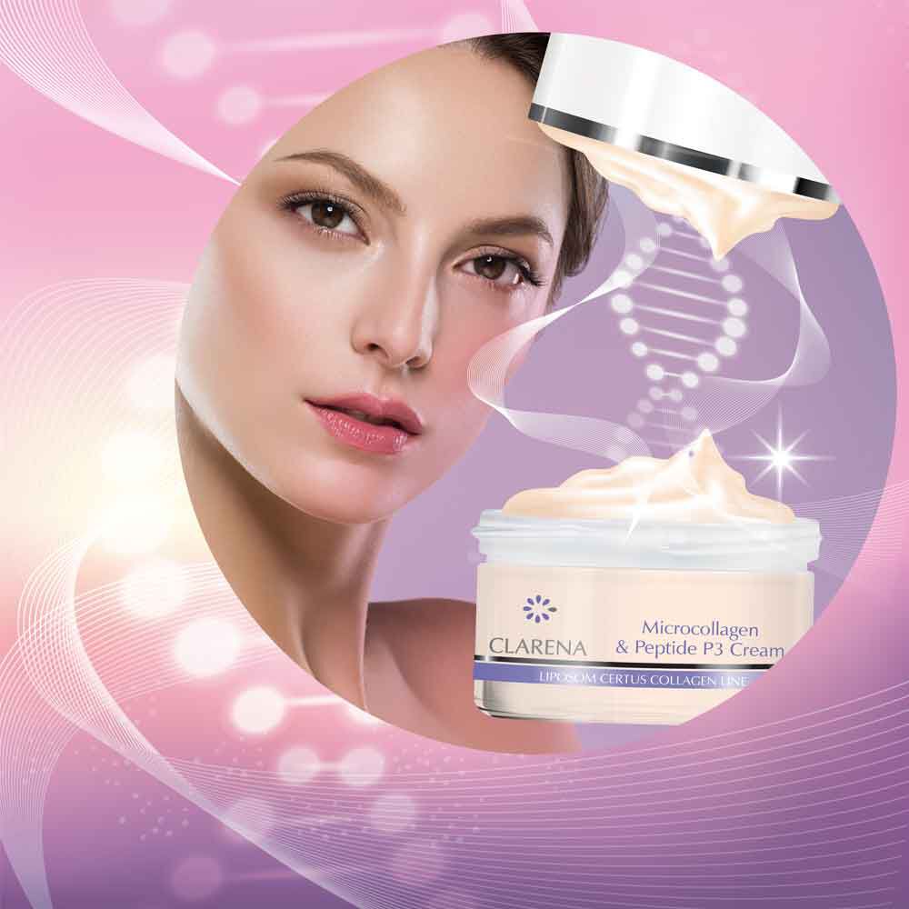Linia de colagen Clarena Liposome Certus