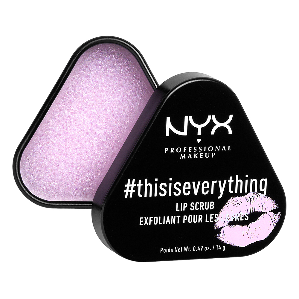 #Thisiseverything Lip Scrub - NYX Professional Makeup