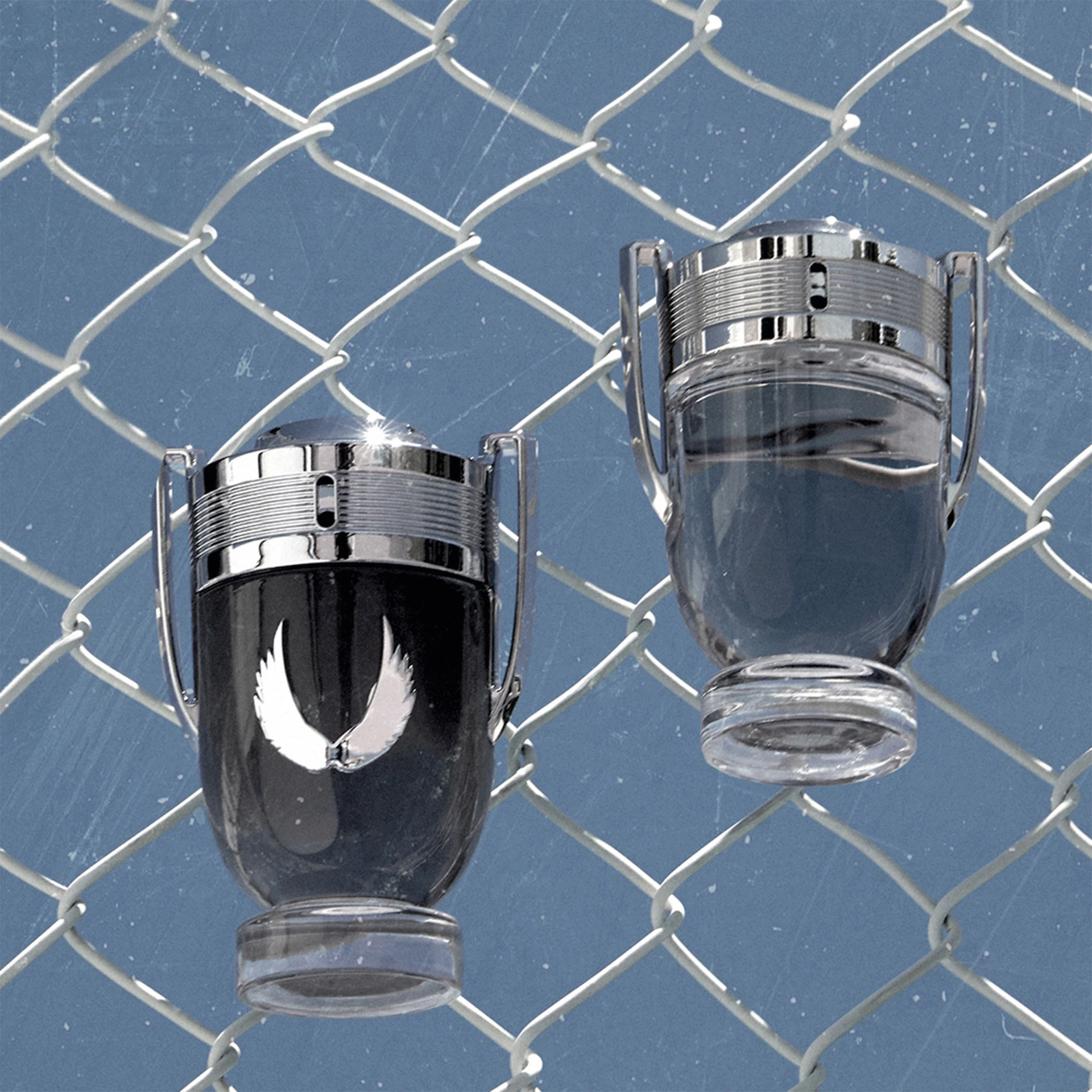 Invictus Platinum EdP 50 ml - Rabanne