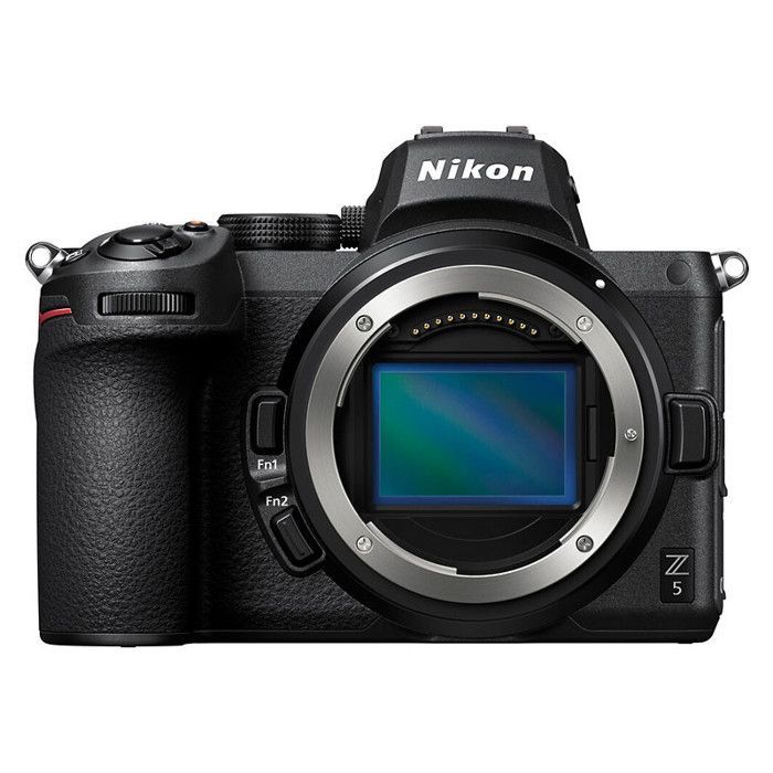 Hybride Nikon appareil photo hybride z5 nu