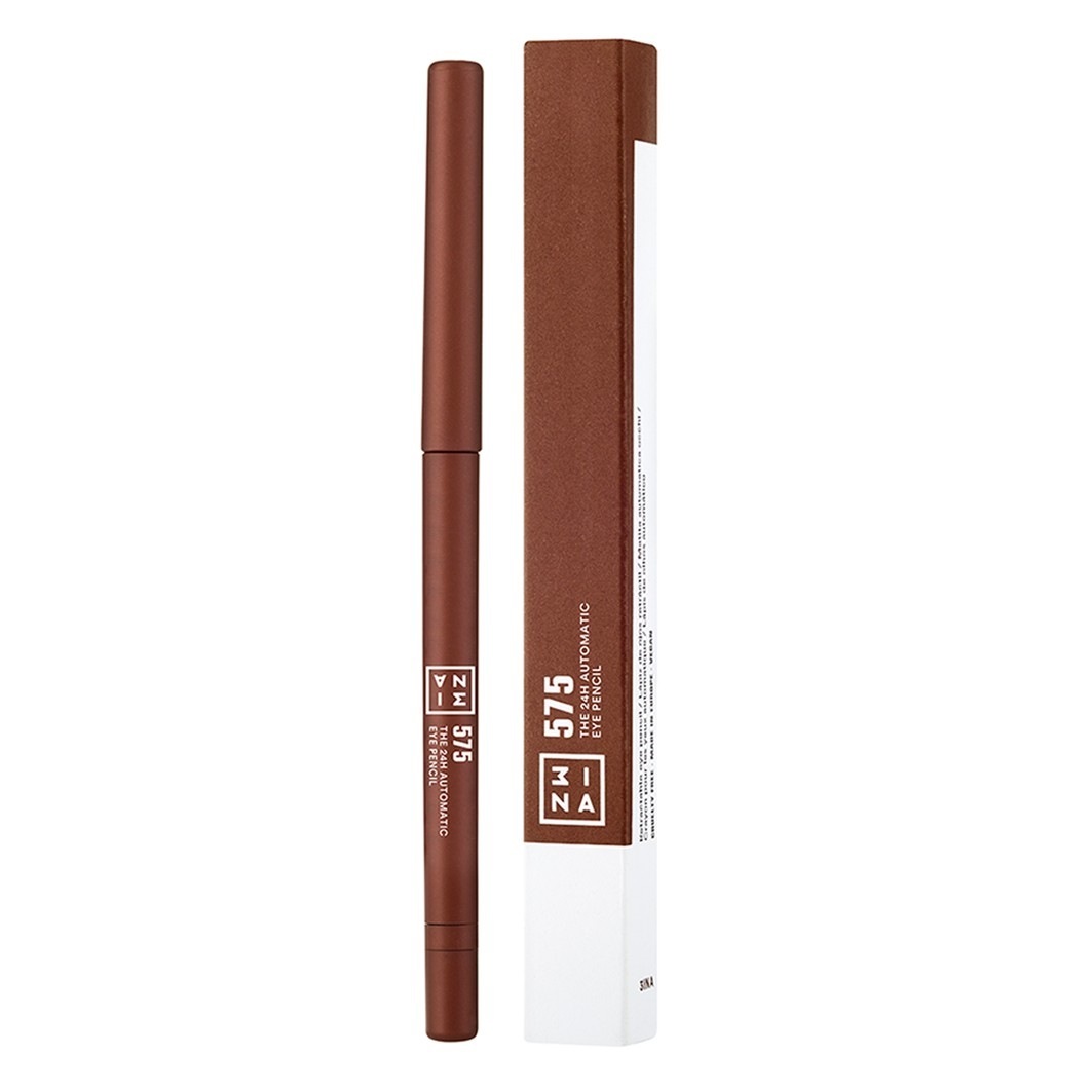 3INA Eyeliner 24H automatska olovka za oči - 0,35 g