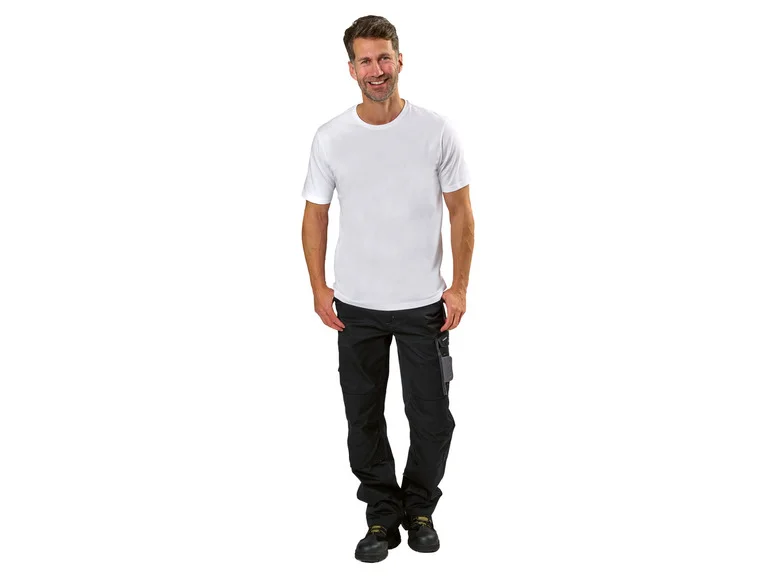 Conjunto de 3 camisetas masculinas PARKSIDE®