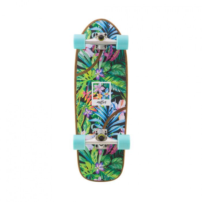 Miller Division Paradise Skateboard