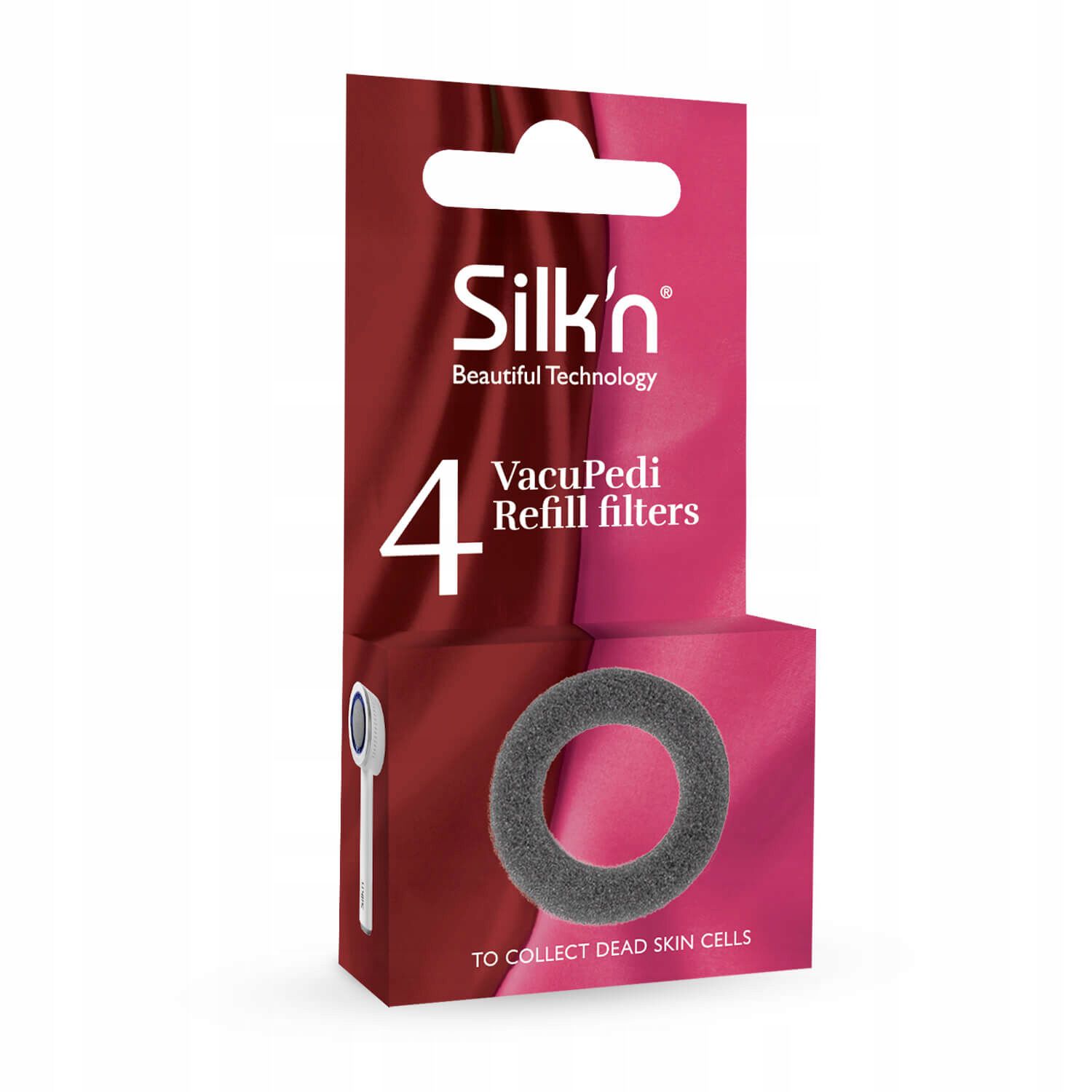 Silk'n VacuPedi