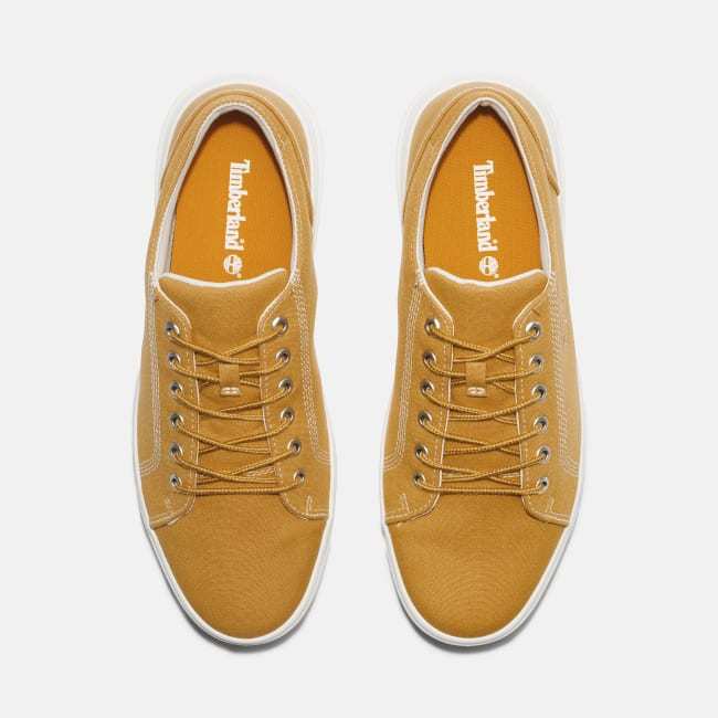 Sneaker Seneca Bay da Uomo in marrone