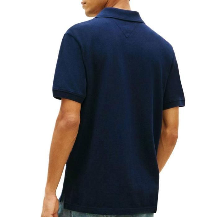 Polo Marine Homme Tommy Hilfiger Regular