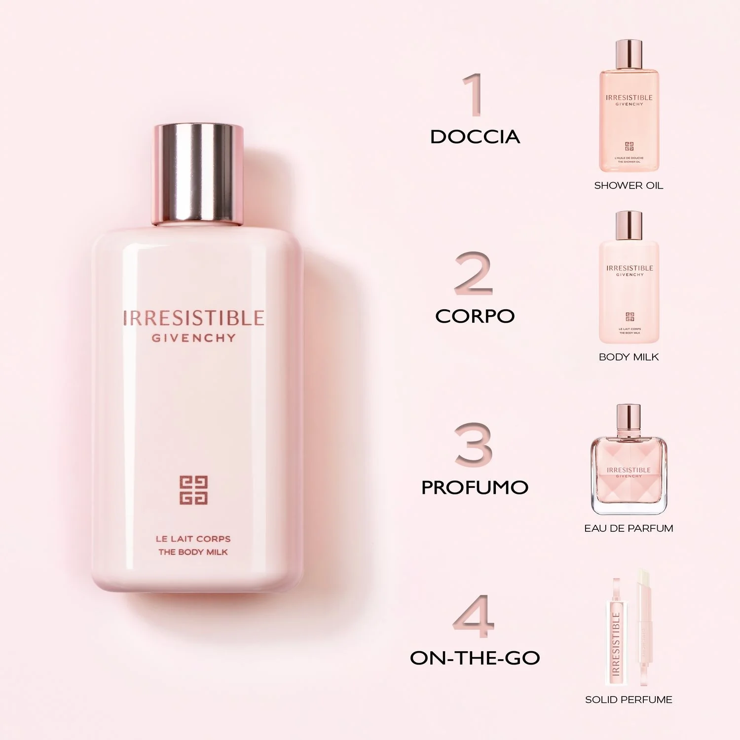 Irresistible Irresistible - Deodorante Spray