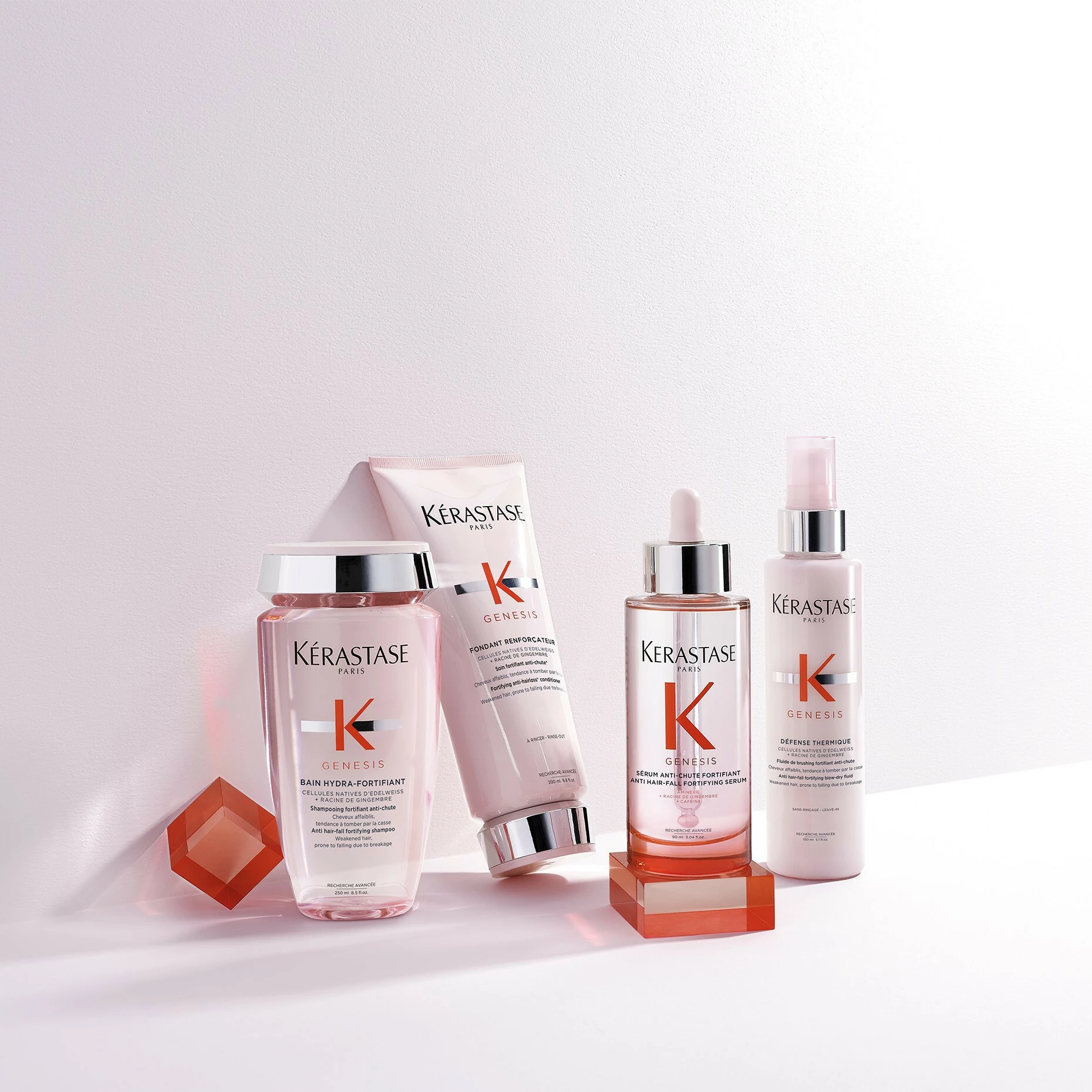Genesis Serum Anti Chute Fortifiant 90 ml - Kérastase