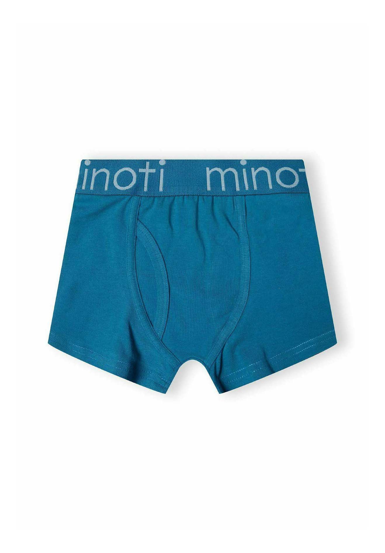 MINOTI 10 PACK - Hlače - modre